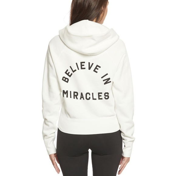 Spiritual Gangster Sweaters - SOLD OUT ONL!NWMD SG Miracle Perfet Zip ALL SIZES